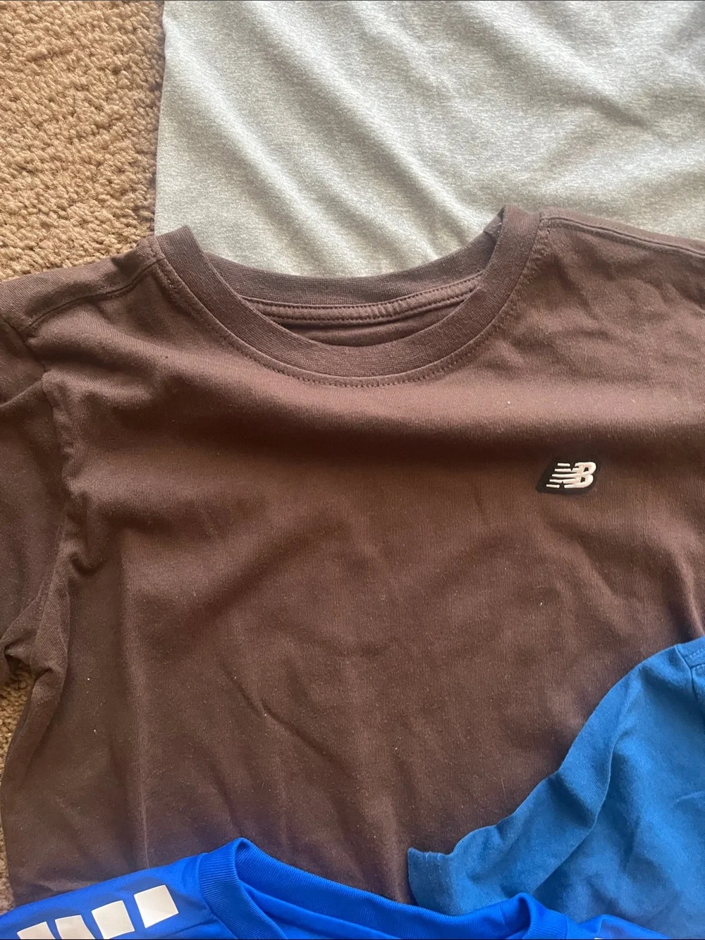 8 shirts boys size extra large